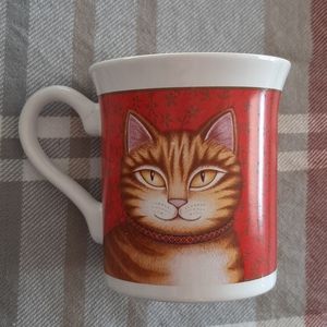Hallmark Cat Mug